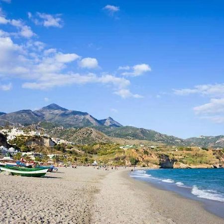 شقة نيرخا  في Bajo Playazo Jimena 6 المظهر الخارجي الصورة